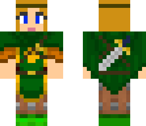 zelda