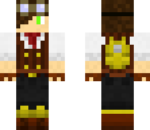 guy steampunk
