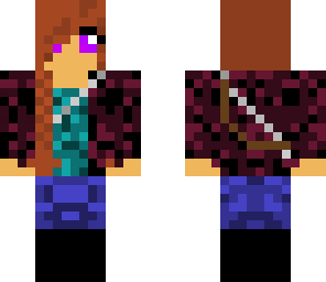 archer girl