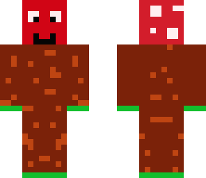 mushroom man