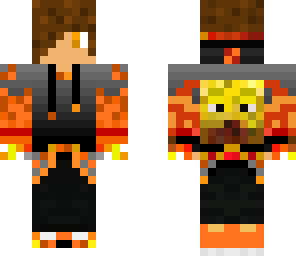 blaze man