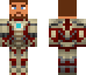 my iron man