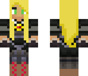skydoesminecraft girl 2