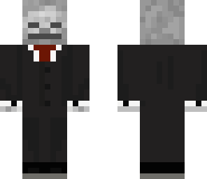 elegant skeleton