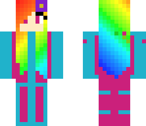 rambow super hero