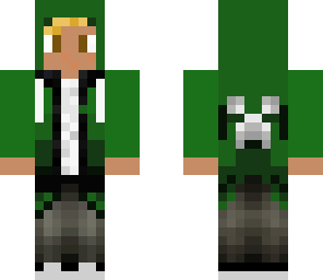 green creeper teen