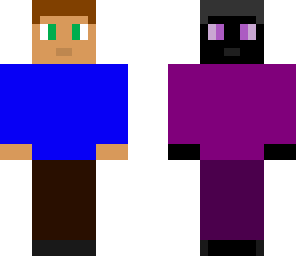 the two sides of blueboy0143