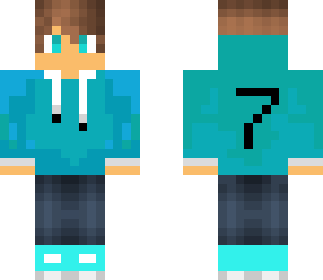 blue gamer