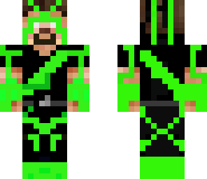 emarald herobrine updated