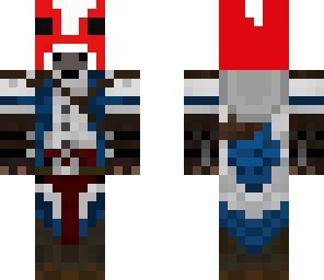 mooshroom assassin unhooded