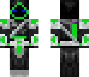 green ender hoodie