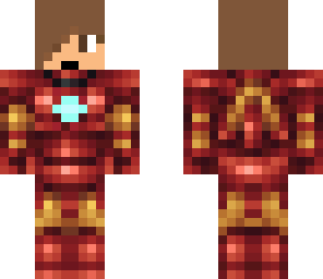 iron gavin