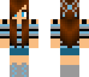 random girl hairbow