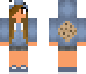 cookie girl