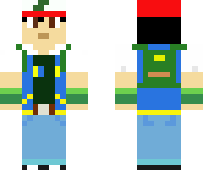 ash ketchum