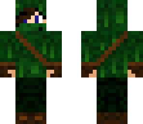 archerz skin
