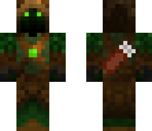 forest spirit edited