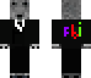wolf captain of fbi