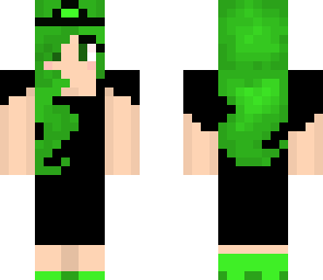 the emerald lady
