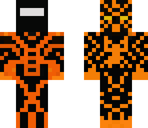 orange ninja 75