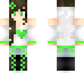 edited girl