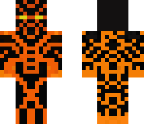 the orange ninja 361