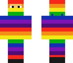 rainbow ninja fixed