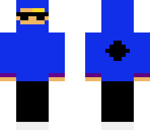 hoodie dude with glasses