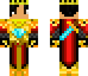 king me