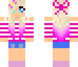 pretty girl