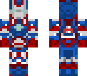 iron patriot