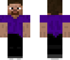 purple steve