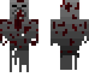 bloody ghost
