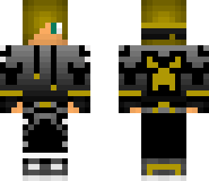 cool blonde guy