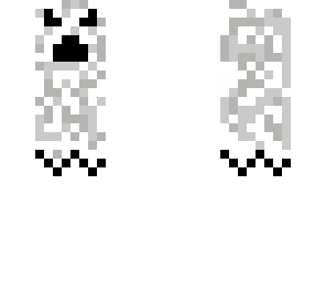 angry ghost