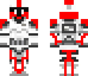 chorasaunt shock trooper