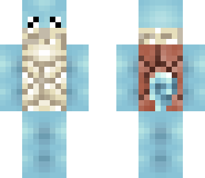 masked squirtle