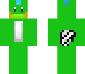 green mudkip