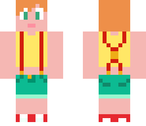 misty