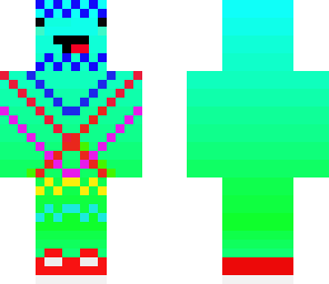 derp warrior with sneakers