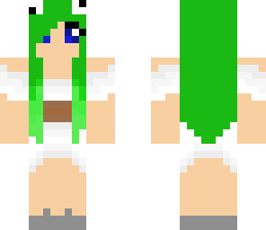 kermitplaysmc girl