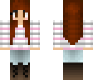 anniejade casual girl