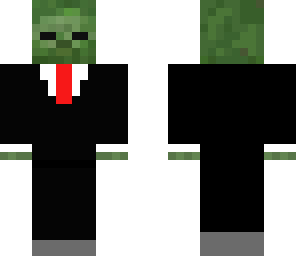 tux zombie