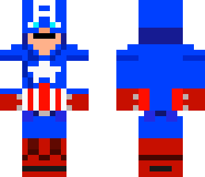 captain america without shield