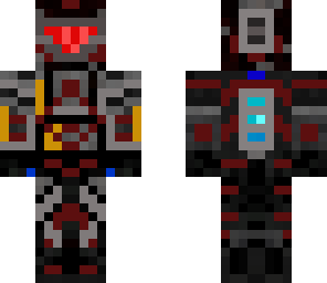 combat power armor