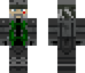 mgs4 old snake