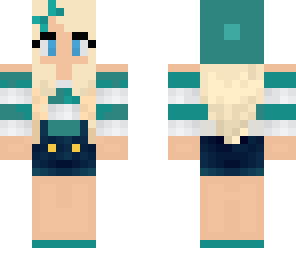 edited sailor girl
