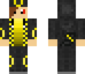 boy in umbreon jacket