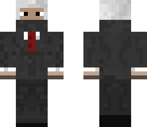 masked sheep