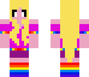 lady rainicorn